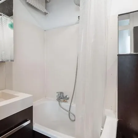 Charmant Studio Dans Le 15e Appartement