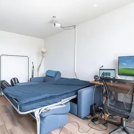 Charmant Studio Dans Le 15e Appartement