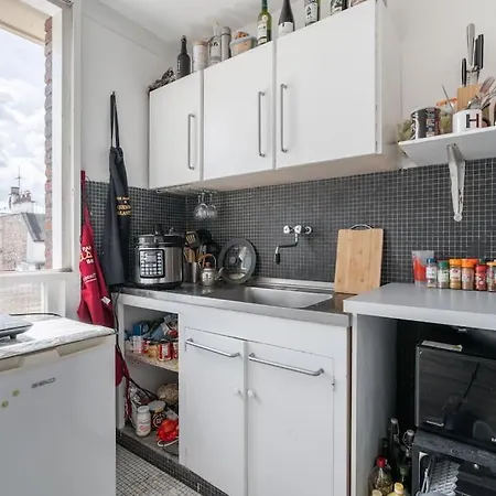 Apartment Charmant Studio Dans Le 15e *